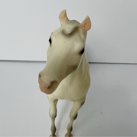 Vintage Breyer Traditional Horse LEOPARD APPALOOSA HORSE #155 1976 - Picture 7 of 7